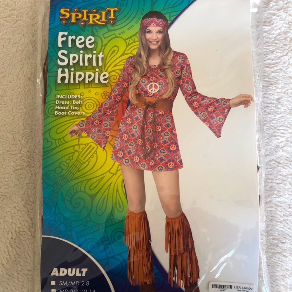 Free Spirit Hippie